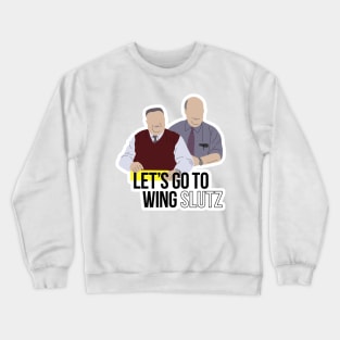 Brooklyn 99 Hitchcock & Scully Crewneck Sweatshirt